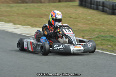 29/04/2012 : 2ème manche de la Coupe d’Aquitaine 2012 à Layrac (Photos Patrick Lascombes) 2012 — karting