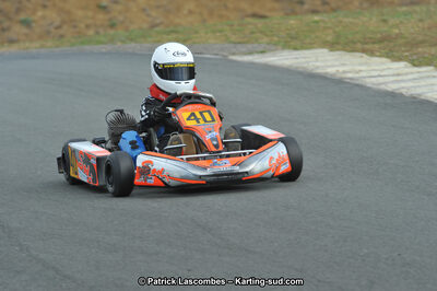 29/04/2012 : 2ème manche de la Coupe d’Aquitaine 2012 à Layrac (Photos Patrick Lascombes) 2012 — karting