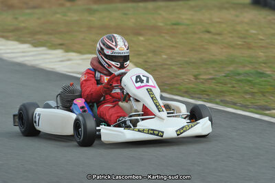 29/04/2012 : 2ème manche de la Coupe d’Aquitaine 2012 à Layrac (Photos Patrick Lascombes) 2012 — karting