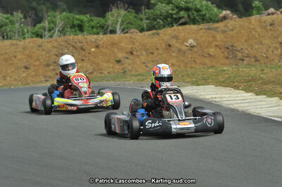 29/04/2012 : 2ème manche de la Coupe d’Aquitaine 2012 à Layrac (Photos Patrick Lascombes) 2012 — karting