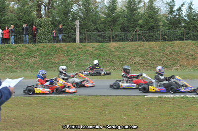 29/04/2012 : 2ème manche de la Coupe d’Aquitaine 2012 à Layrac (Photos Patrick Lascombes) 2012 — karting