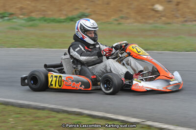 29/04/2012 : 2ème manche de la Coupe d’Aquitaine 2012 à Layrac (Photos Patrick Lascombes) 2012 — karting