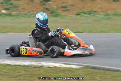 29/04/2012 : 2ème manche de la Coupe d’Aquitaine 2012 à Layrac (Photos Patrick Lascombes) 2012 — karting