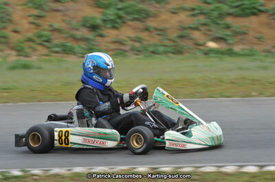 29/04/2012 : 2ème manche de la Coupe d’Aquitaine 2012 à Layrac (Photos Patrick Lascombes) 2012 — karting