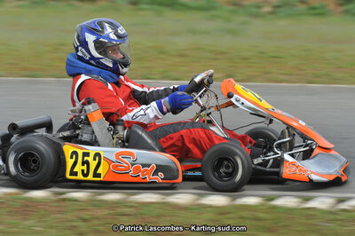29/04/2012 : 2ème manche de la Coupe d’Aquitaine 2012 à Layrac (Photos Patrick Lascombes) 2012 — karting
