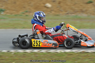 29/04/2012 : 2ème manche de la Coupe d’Aquitaine 2012 à Layrac (Photos Patrick Lascombes) 2012 — karting