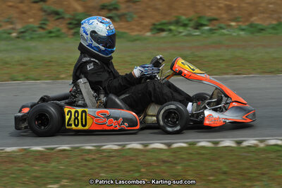 29/04/2012 : 2ème manche de la Coupe d’Aquitaine 2012 à Layrac (Photos Patrick Lascombes) 2012 — karting