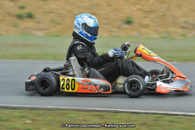 29/04/2012 : 2ème manche de la Coupe d’Aquitaine 2012 à Layrac (Photos Patrick Lascombes) 2012 — karting