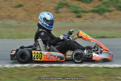 29/04/2012 : 2ème manche de la Coupe d’Aquitaine 2012 à Layrac (Photos Patrick Lascombes) 2012 — karting