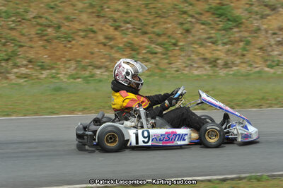 29/04/2012 : 2ème manche de la Coupe d’Aquitaine 2012 à Layrac (Photos Patrick Lascombes) 2012 — karting