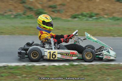29/04/2012 : 2ème manche de la Coupe d’Aquitaine 2012 à Layrac (Photos Patrick Lascombes) 2012 — karting