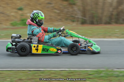 29/04/2012 : 2ème manche de la Coupe d’Aquitaine 2012 à Layrac (Photos Patrick Lascombes) 2012 — karting