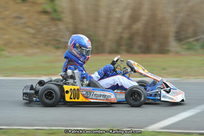 29/04/2012 : 2ème manche de la Coupe d’Aquitaine 2012 à Layrac (Photos Patrick Lascombes) 2012 — karting