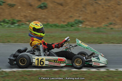 29/04/2012 : 2ème manche de la Coupe d’Aquitaine 2012 à Layrac (Photos Patrick Lascombes) 2012 — karting