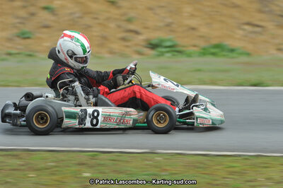 29/04/2012 : 2ème manche de la Coupe d’Aquitaine 2012 à Layrac (Photos Patrick Lascombes) 2012 — karting