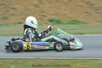 29/04/2012 : 2ème manche de la Coupe d’Aquitaine 2012 à Layrac (Photos Patrick Lascombes) 2012 — karting