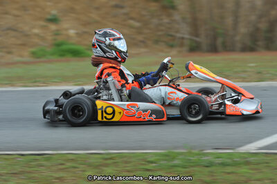 29/04/2012 : 2ème manche de la Coupe d’Aquitaine 2012 à Layrac (Photos Patrick Lascombes) 2012 — karting