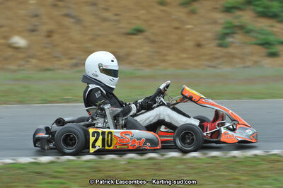 29/04/2012 : 2ème manche de la Coupe d’Aquitaine 2012 à Layrac (Photos Patrick Lascombes) 2012 — karting