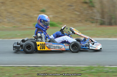 29/04/2012 : 2ème manche de la Coupe d’Aquitaine 2012 à Layrac (Photos Patrick Lascombes) 2012 — karting