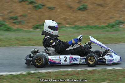 29/04/2012 : 2ème manche de la Coupe d’Aquitaine 2012 à Layrac (Photos Patrick Lascombes) 2012 — karting