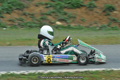 29/04/2012 : 2ème manche de la Coupe d’Aquitaine 2012 à Layrac (Photos Patrick Lascombes) 2012 — karting