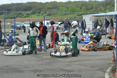 29/04/2012 : 2ème manche de la Coupe d’Aquitaine 2012 à Layrac (Photos Patrick Lascombes) 2012 — karting