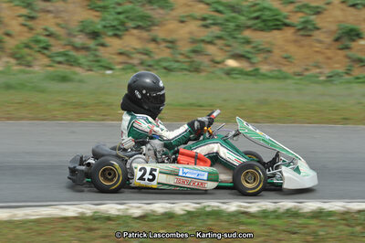 29/04/2012 : 2ème manche de la Coupe d’Aquitaine 2012 à Layrac (Photos Patrick Lascombes) 2012 — karting