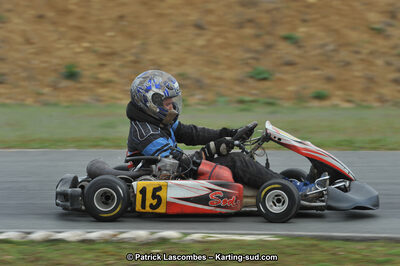 29/04/2012 : 2ème manche de la Coupe d’Aquitaine 2012 à Layrac (Photos Patrick Lascombes) 2012 — karting