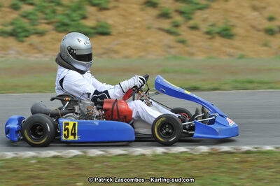 29/04/2012 : 2ème manche de la Coupe d’Aquitaine 2012 à Layrac (Photos Patrick Lascombes) 2012 — karting