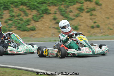 29/04/2012 : 2ème manche de la Coupe d’Aquitaine 2012 à Layrac (Photos Patrick Lascombes) 2012 — karting