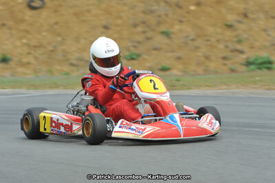 29/04/2012 : 2ème manche de la Coupe d’Aquitaine 2012 à Layrac (Photos Patrick Lascombes) 2012 — karting