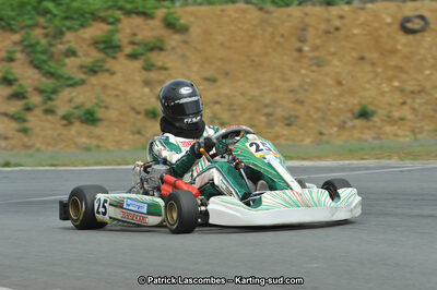 29/04/2012 : 2ème manche de la Coupe d’Aquitaine 2012 à Layrac (Photos Patrick Lascombes) 2012 — karting