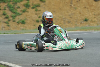 29/04/2012 : 2ème manche de la Coupe d’Aquitaine 2012 à Layrac (Photos Patrick Lascombes) 2012 — karting