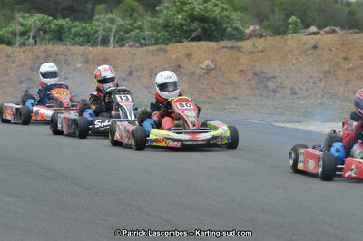 29/04/2012 : 2ème manche de la Coupe d’Aquitaine 2012 à Layrac (Photos Patrick Lascombes) 2012 — karting