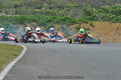 29/04/2012 : 2ème manche de la Coupe d’Aquitaine 2012 à Layrac (Photos Patrick Lascombes) 2012 — karting
