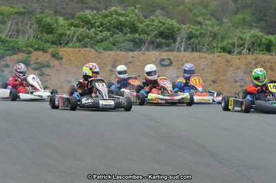 29/04/2012 : 2ème manche de la Coupe d’Aquitaine 2012 à Layrac (Photos Patrick Lascombes) 2012 — karting