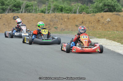 29/04/2012 : 2ème manche de la Coupe d’Aquitaine 2012 à Layrac (Photos Patrick Lascombes) 2012 — karting