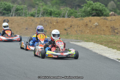 29/04/2012 : 2ème manche de la Coupe d’Aquitaine 2012 à Layrac (Photos Patrick Lascombes) 2012 — karting