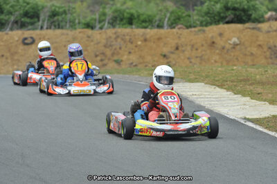 29/04/2012 : 2ème manche de la Coupe d’Aquitaine 2012 à Layrac (Photos Patrick Lascombes) 2012 — karting