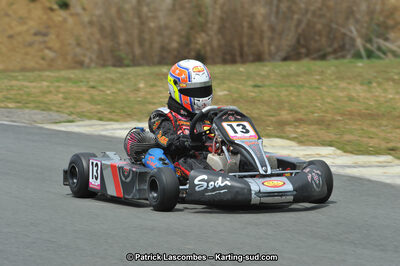 29/04/2012 : 2ème manche de la Coupe d’Aquitaine 2012 à Layrac (Photos Patrick Lascombes) 2012 — karting