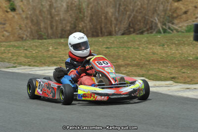 29/04/2012 : 2ème manche de la Coupe d’Aquitaine 2012 à Layrac (Photos Patrick Lascombes) 2012 — karting