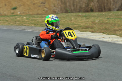 29/04/2012 : 2ème manche de la Coupe d’Aquitaine 2012 à Layrac (Photos Patrick Lascombes) 2012 — karting