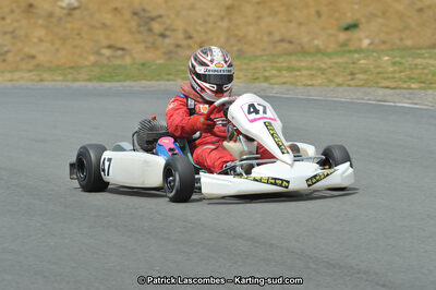 29/04/2012 : 2ème manche de la Coupe d’Aquitaine 2012 à Layrac (Photos Patrick Lascombes) 2012 — karting