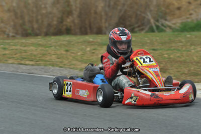 29/04/2012 : 2ème manche de la Coupe d’Aquitaine 2012 à Layrac (Photos Patrick Lascombes) 2012 — karting