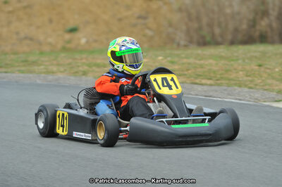 29/04/2012 : 2ème manche de la Coupe d’Aquitaine 2012 à Layrac (Photos Patrick Lascombes) 2012 — karting