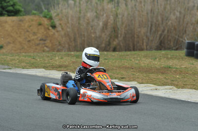 29/04/2012 : 2ème manche de la Coupe d’Aquitaine 2012 à Layrac (Photos Patrick Lascombes) 2012 — karting