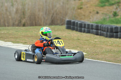 29/04/2012 : 2ème manche de la Coupe d’Aquitaine 2012 à Layrac (Photos Patrick Lascombes) 2012 — karting