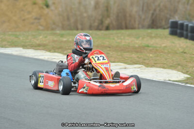 29/04/2012 : 2ème manche de la Coupe d’Aquitaine 2012 à Layrac (Photos Patrick Lascombes) 2012 — karting