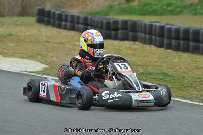 29/04/2012 : 2ème manche de la Coupe d’Aquitaine 2012 à Layrac (Photos Patrick Lascombes) 2012 — karting