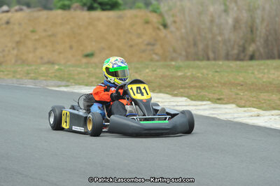 29/04/2012 : 2ème manche de la Coupe d’Aquitaine 2012 à Layrac (Photos Patrick Lascombes) 2012 — karting